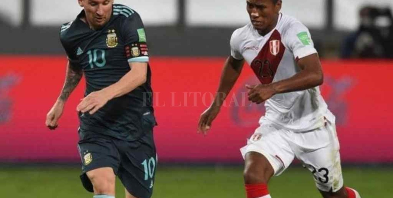 La racha negativa que Lionel Messi arrastra contra Perú