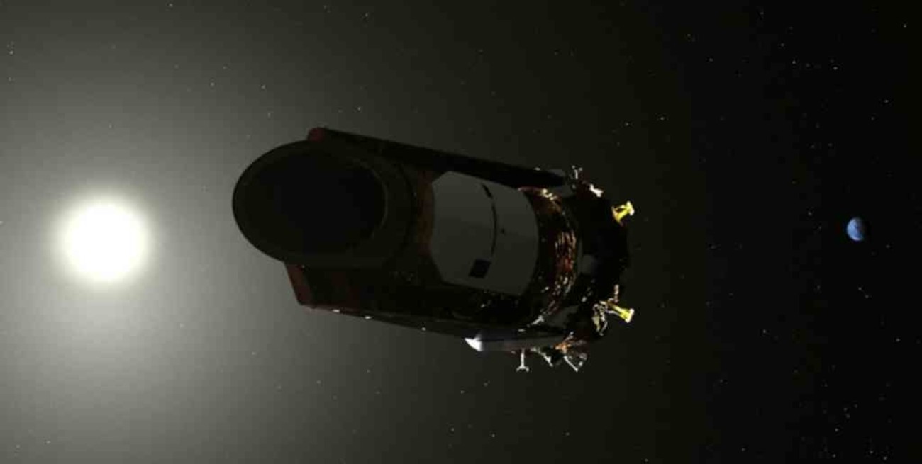 Descubren un planeta similar a la Tierra que tarda 378 días en orbitar una estrella similar al sol