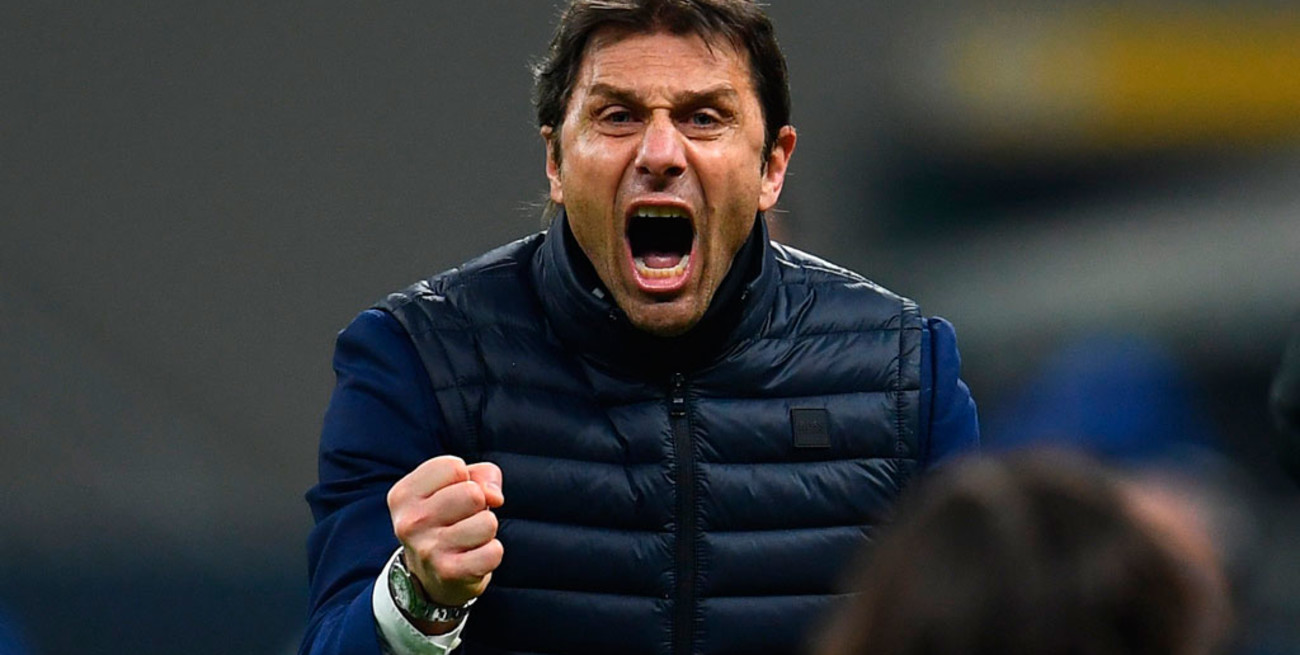 Conte dejaría de ser el entrenador del Inter