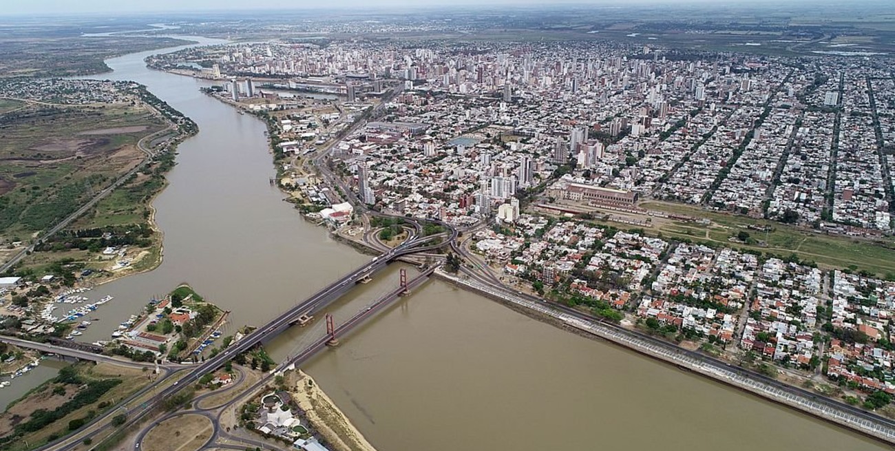 La nombraron Santa Fe de "la Vera Cruz"