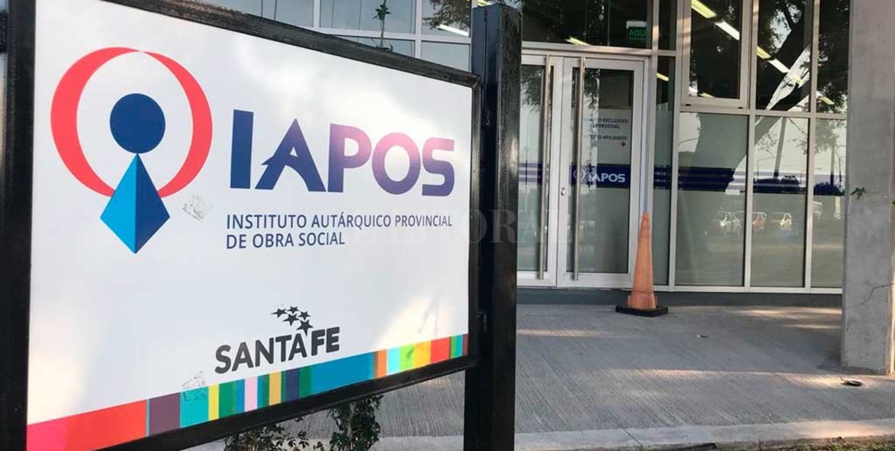 Iapos garantiza la atención en el resto de la provincia