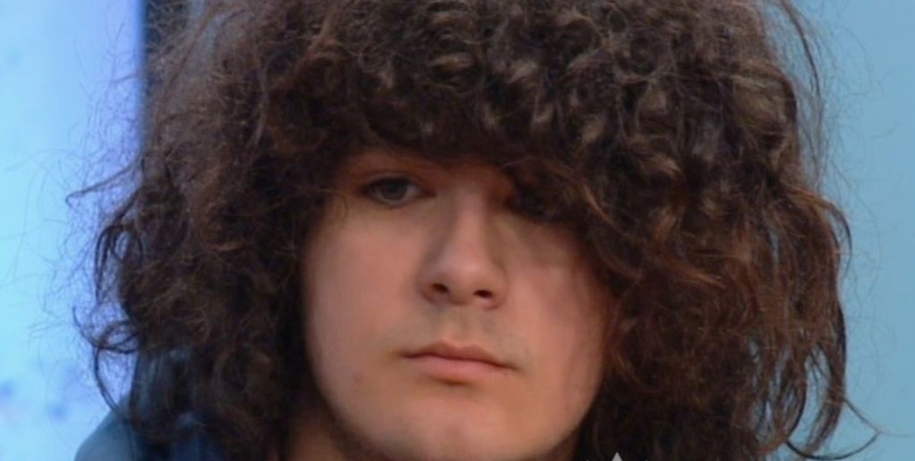 Habló el supuesto décimo hijo de Diego Maradona: "Estoy muy movilizado"