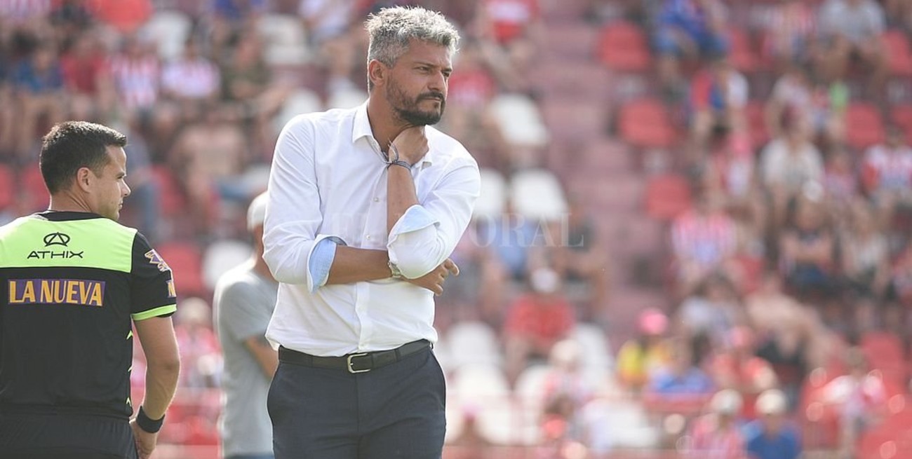 Munúa: "Unión no puede hacer tantas cosas bien y terminar sufriendo"