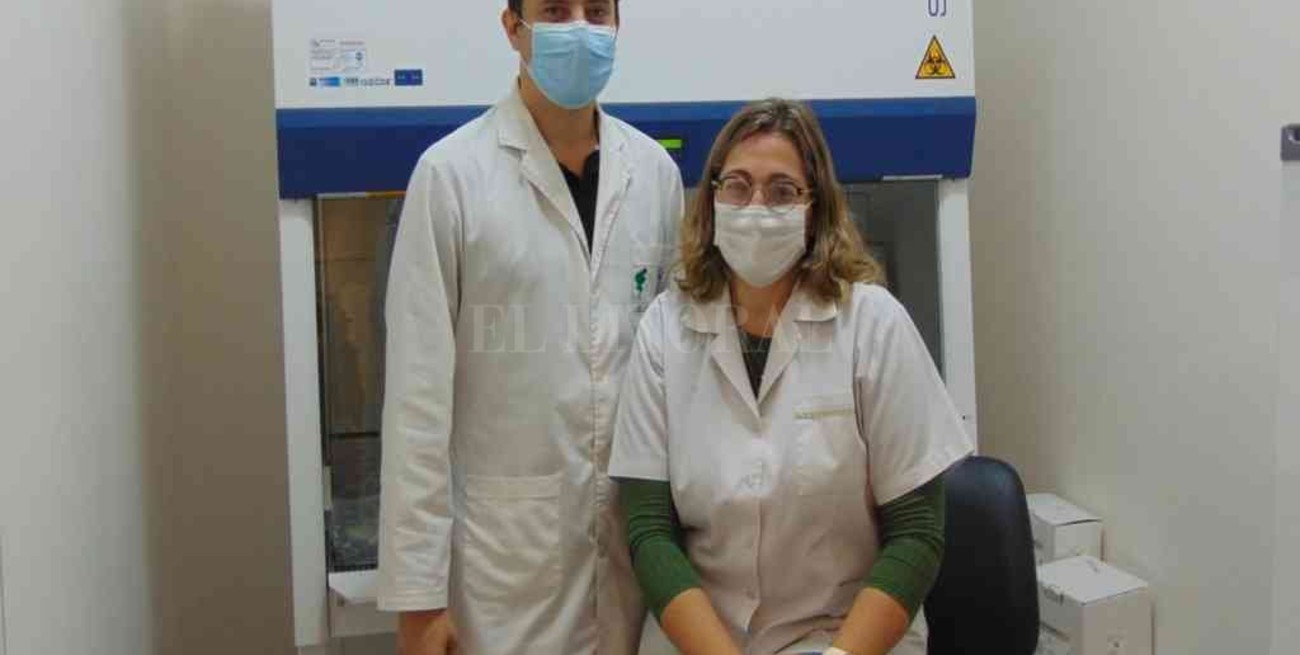 Podrán hacer en Venado hasta 100 diagnósticos diarios de coronavirus