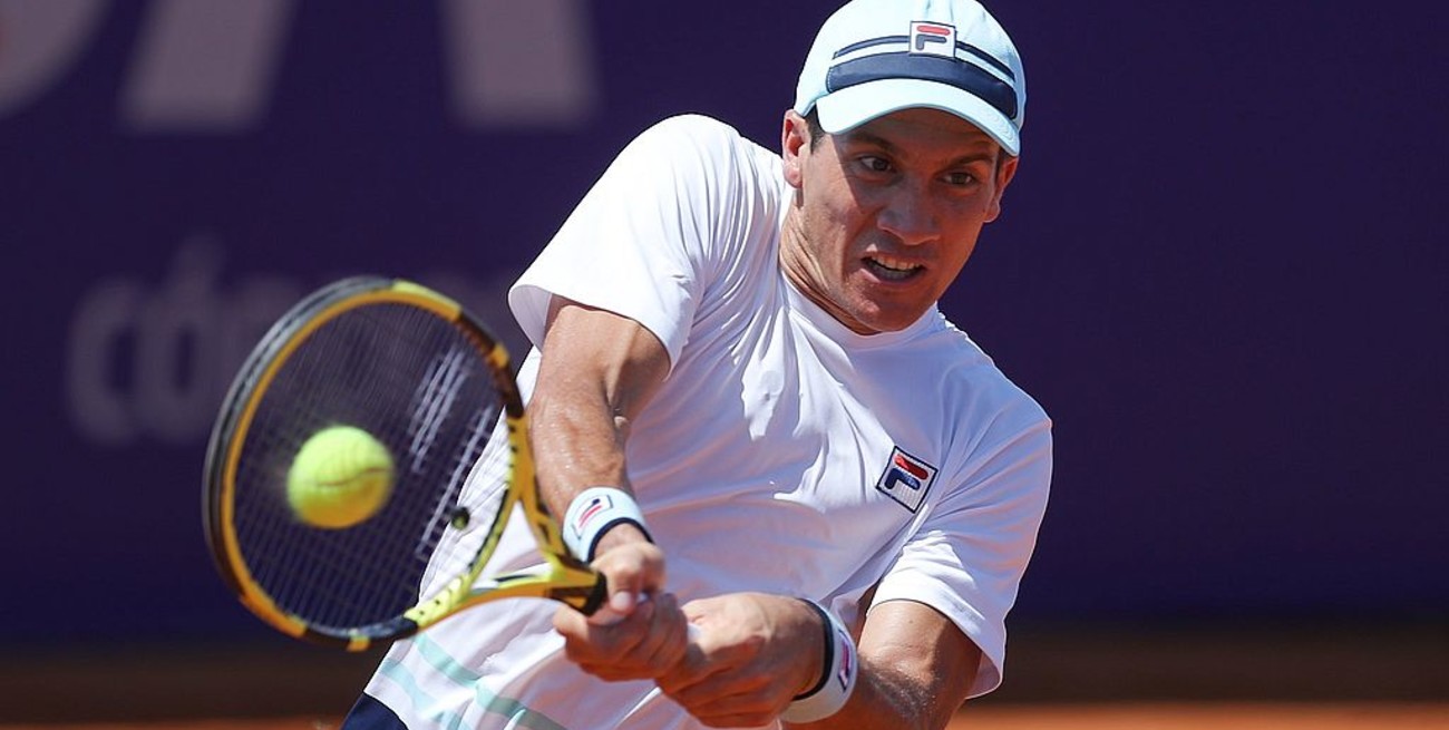 El santafesino Facundo Bagnis se metió en el cuadro principal del Córdoba Open