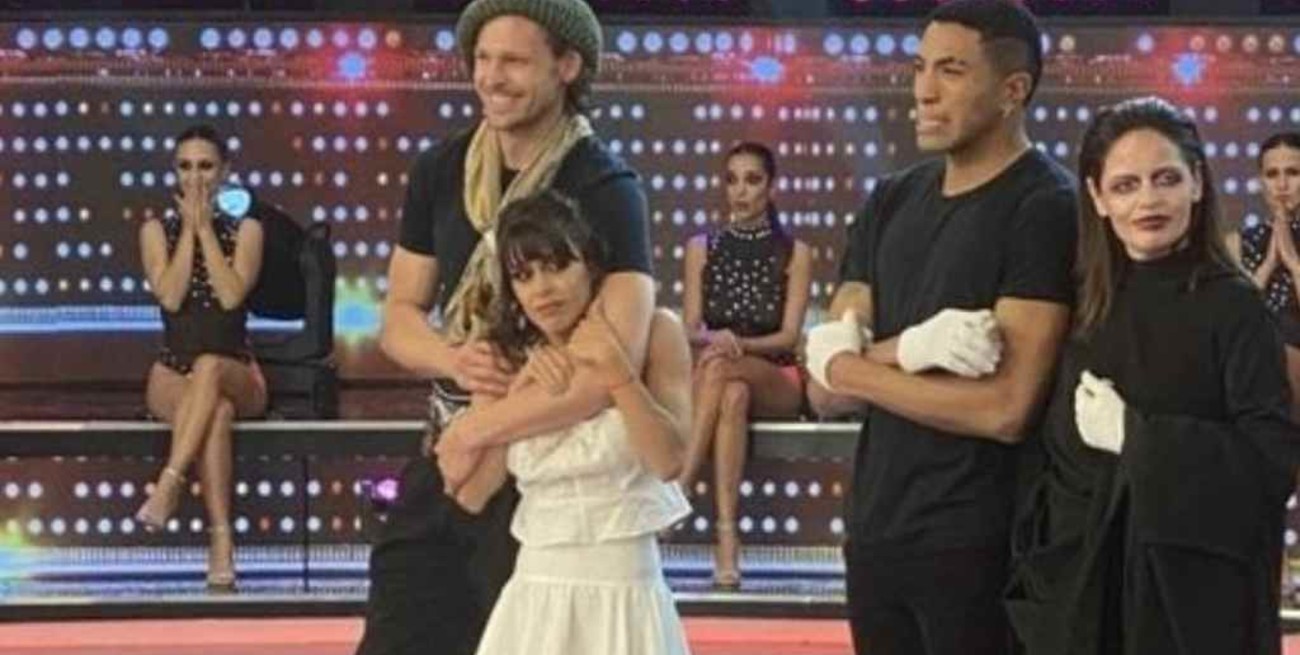 Romina Ricci es la nueva eliminada de Showmatch La Academia: "Me encantó hacer este monólogo" 