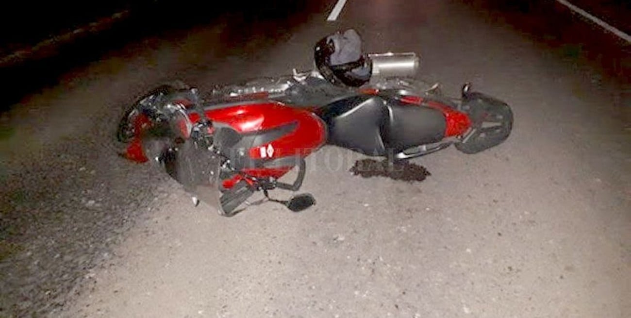 Trágico choque en Monje: tres muertos