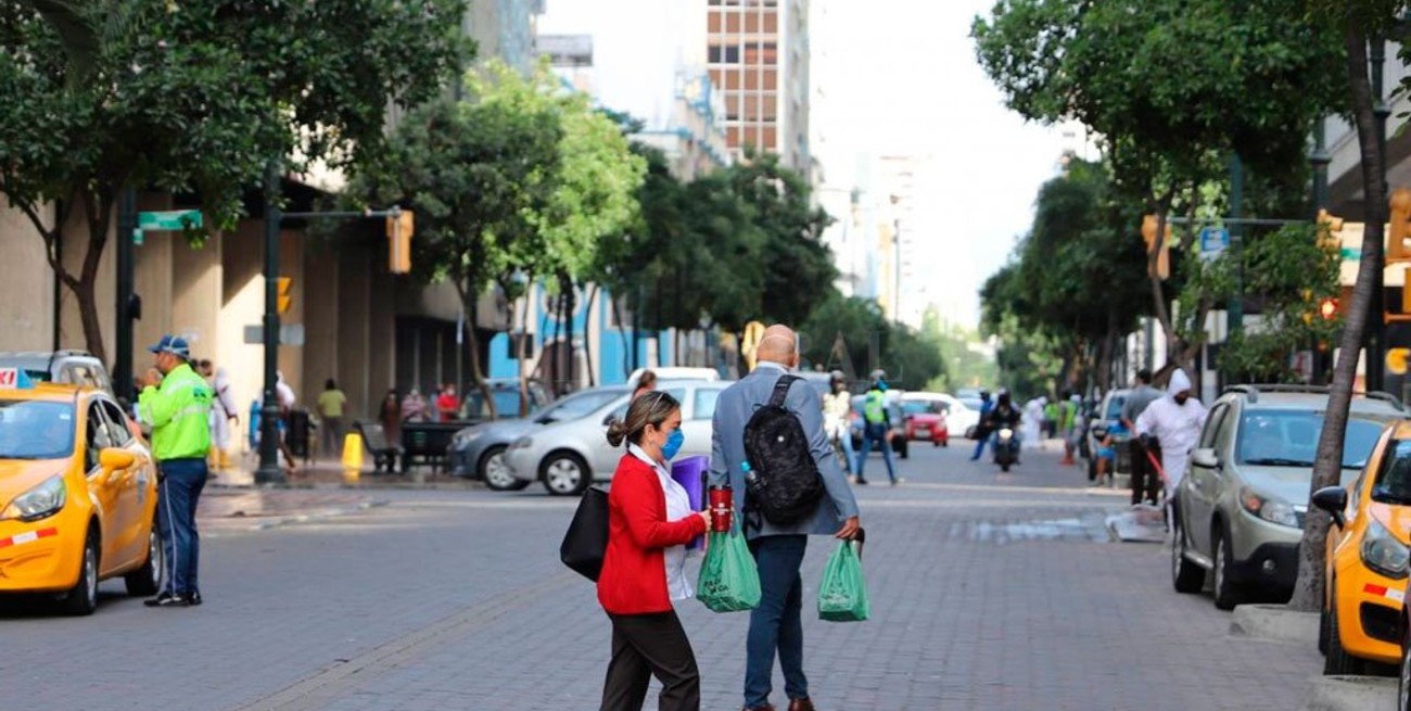 Ecuador superó los 70 mil casos de Covid-19