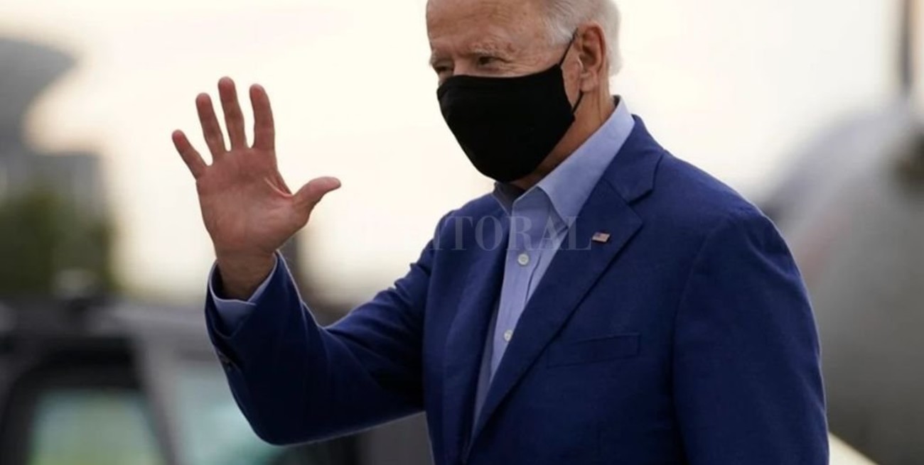 Trump pidió no temer al coronavirus y Biden le respondió "dígale eso a quienes perdieron a alguien"