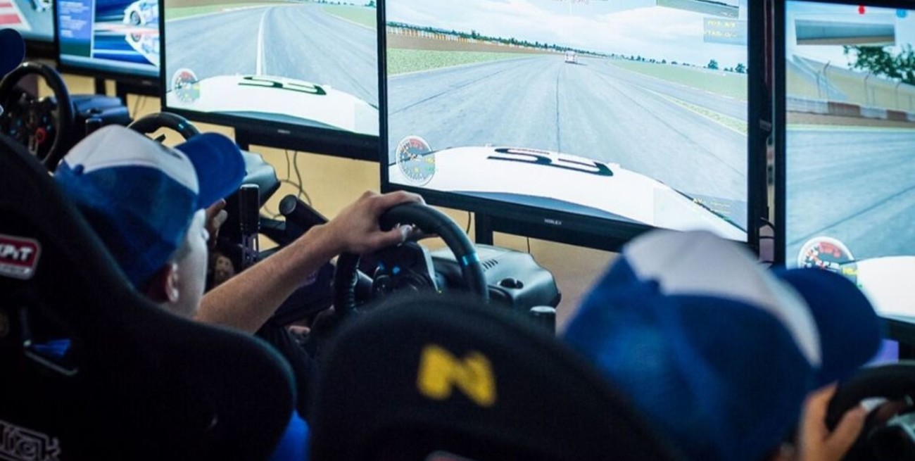 Los pilotos del Súper TC2000 correrán un "Campeonato de las estrellas" en videojuegos