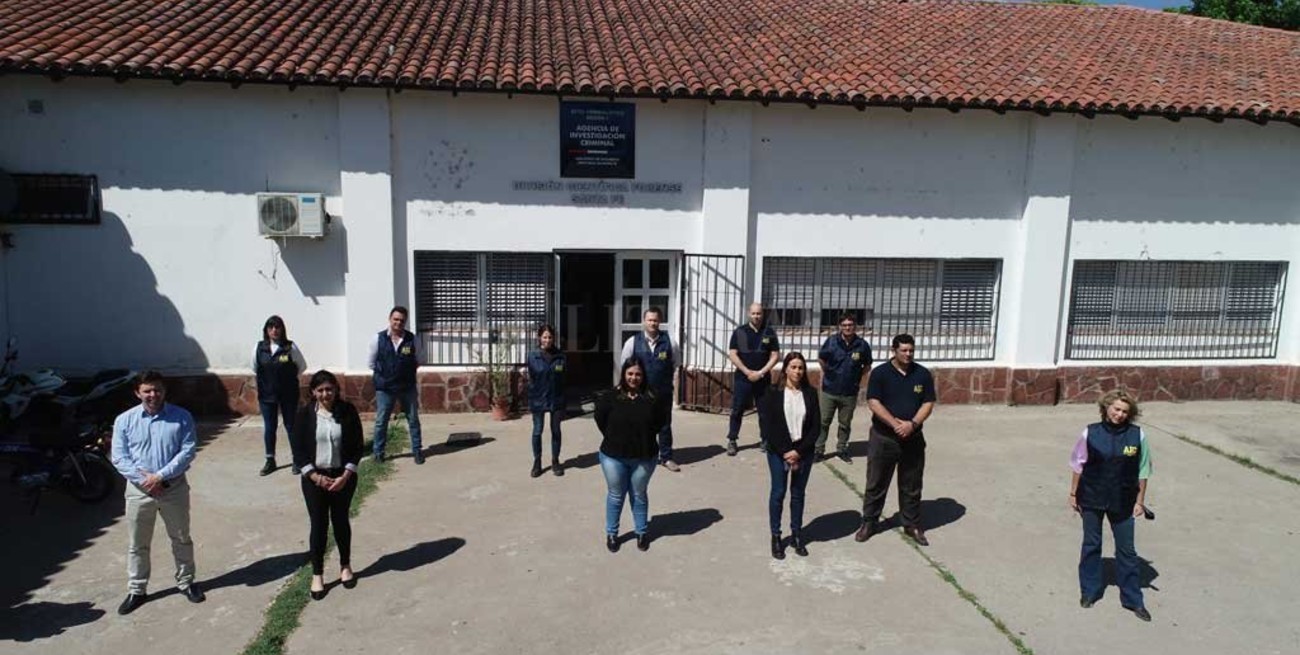 Cómo es la jerarquía de la Agencia de Investigación Criminal santafesina