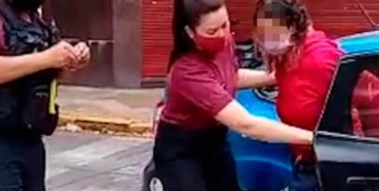 Se hizo pasar por la tía y secuestró a un nene a la salida de una colonia de vacaciones