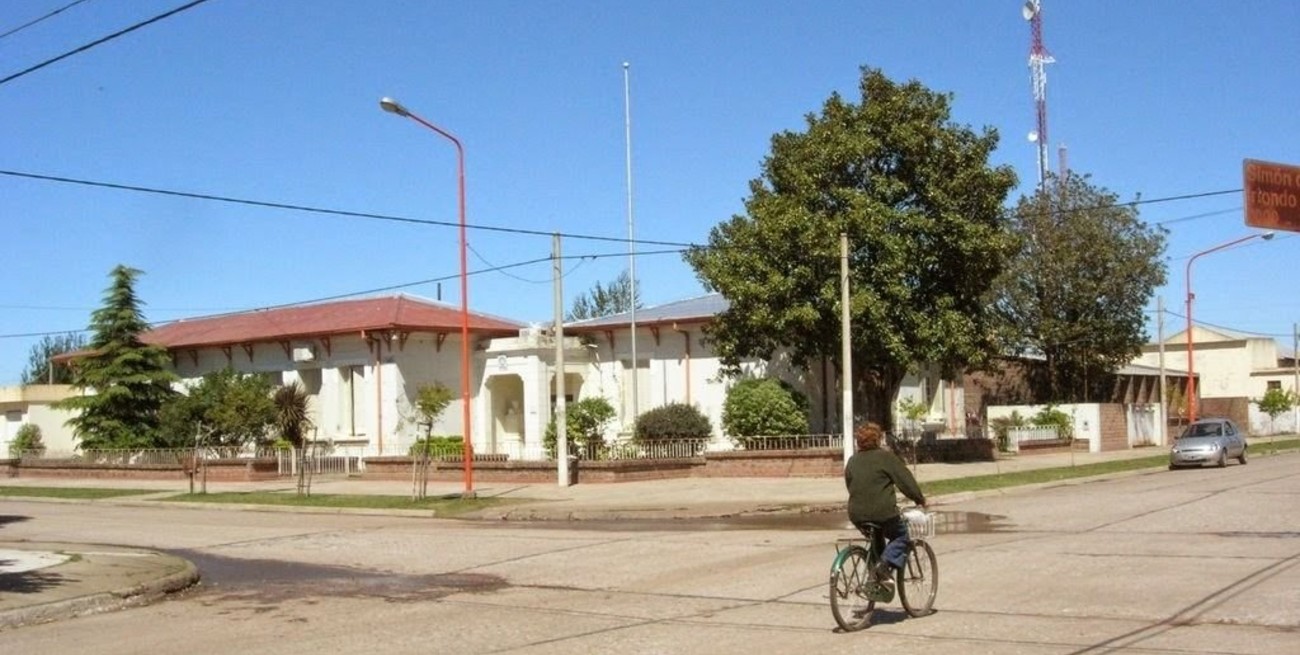 Intento de femicidio en Hughes: le cortó el cuello a la ex pareja y se quiso suicidar