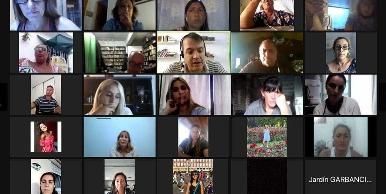 Regreso a clases: ¿y los jardines de infantes?