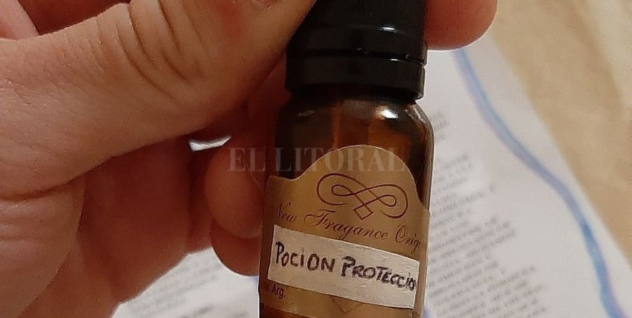 Creó una "poción mágica" para que su hermano deje de sufrir bullying en la escuela