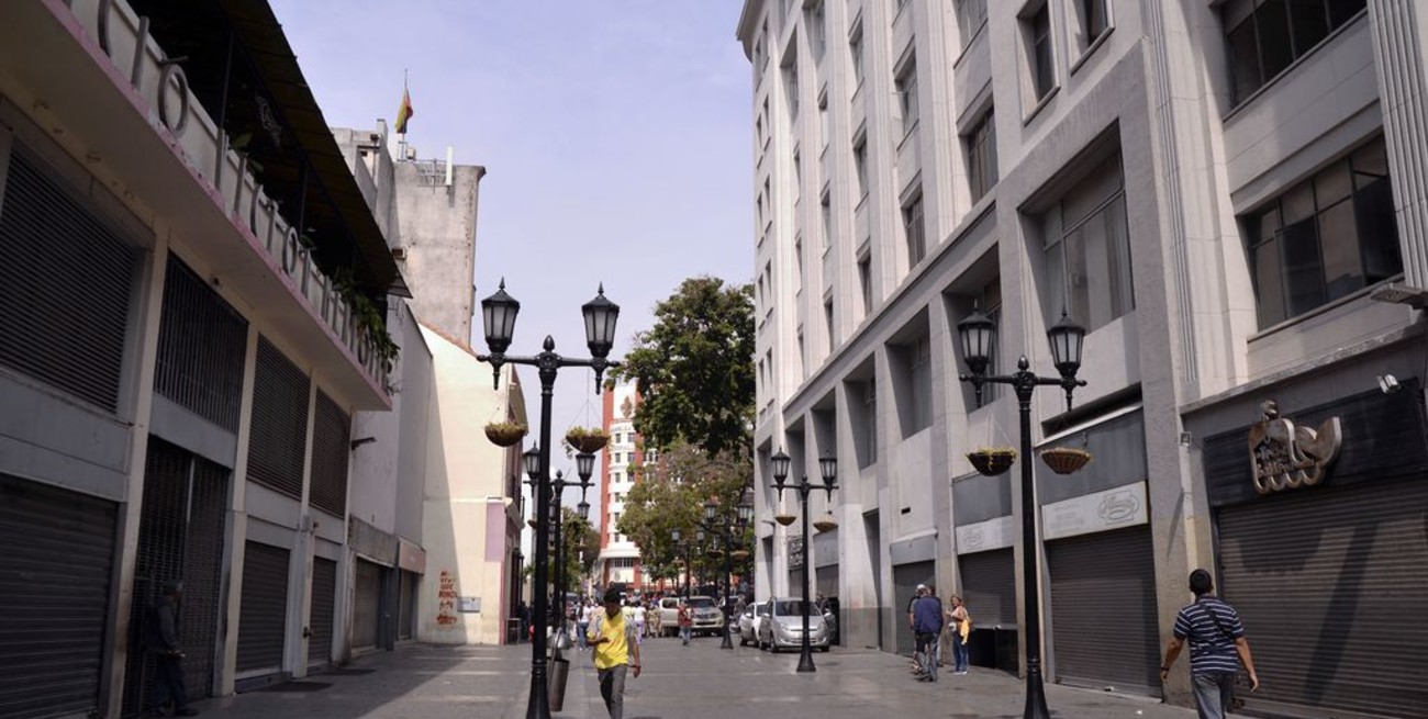 Gran parte de Caracas volvió a quedar sin luz