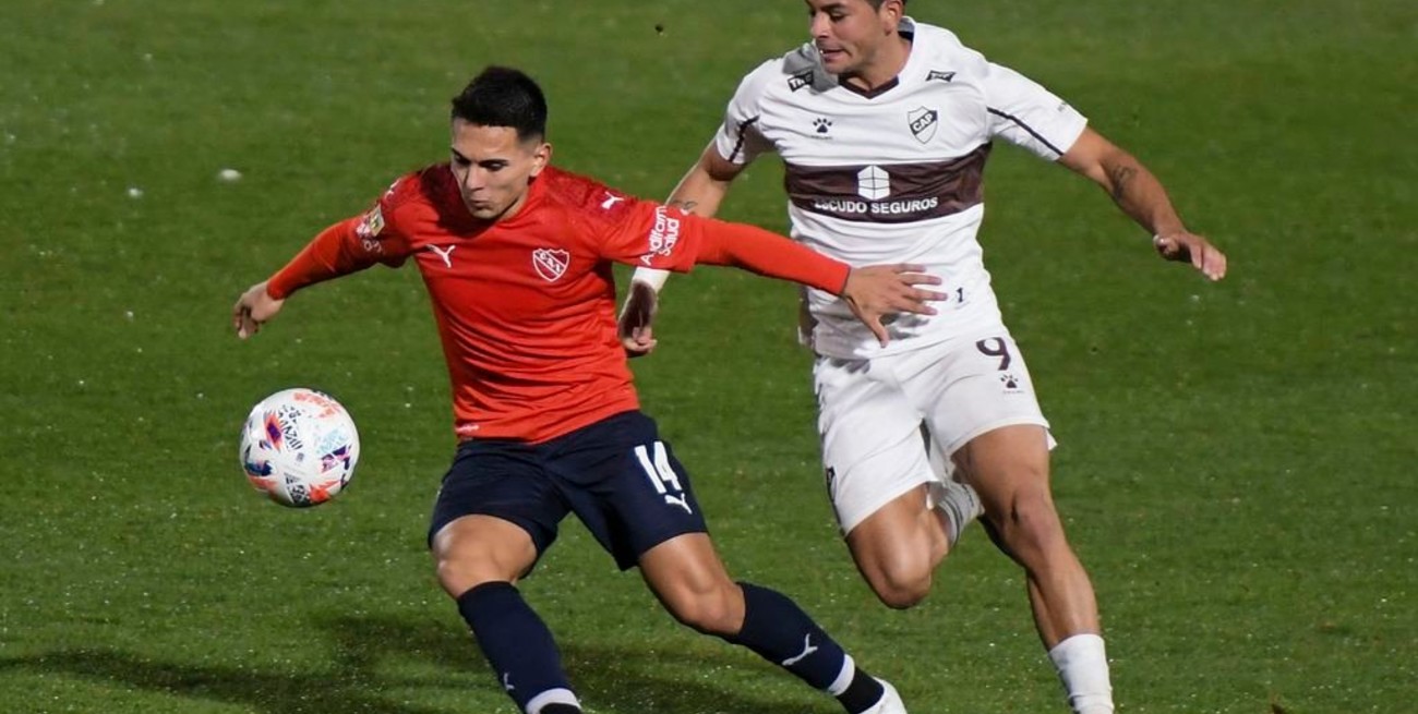 Así quedó la tabla de promedios luego de los partidos del domingo