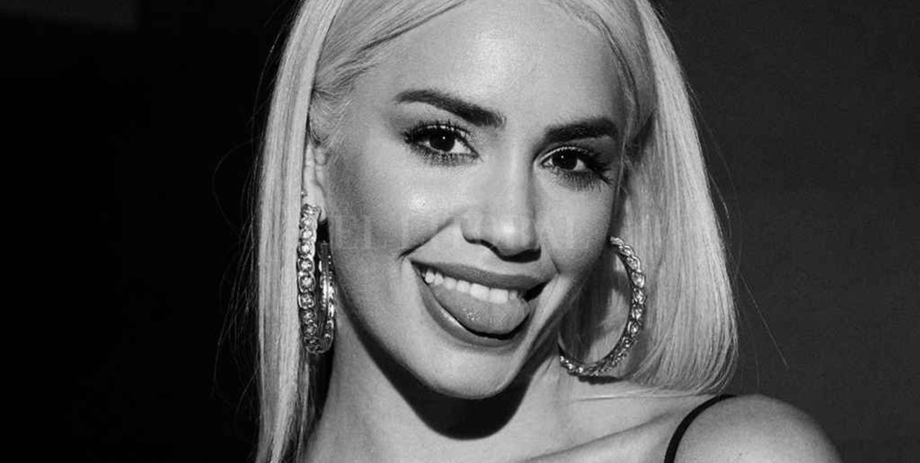 Lali Espósito se sumó al Dolly Parton Challenge y divirtió a sus seguidores