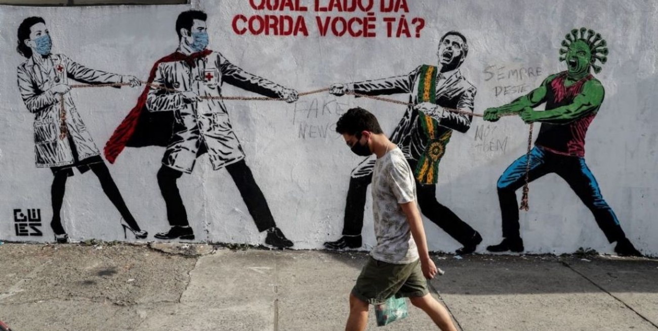 En Sudamérica, preocupa el aumento de casos en población más joven