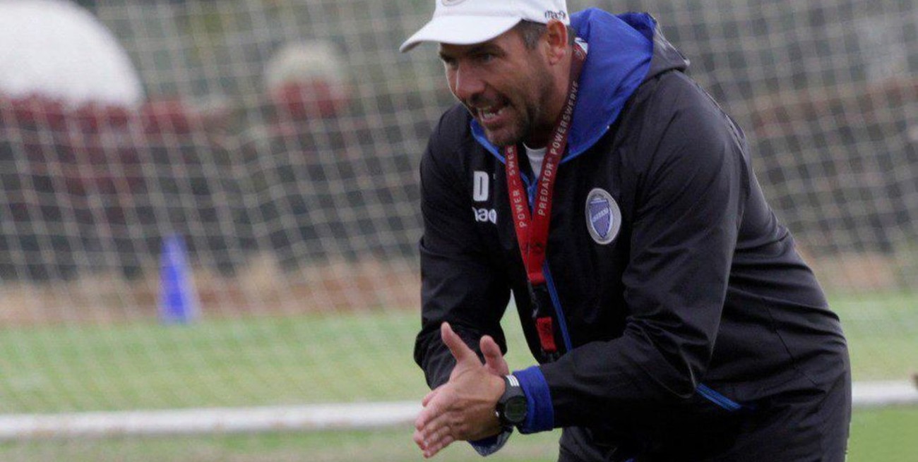 El futuro de Colón: Sumar en Varela y fichar a Dabove