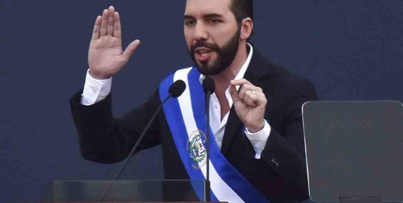 Tensión en El Salvador tras el llamado del presidente a la insurrección civil
