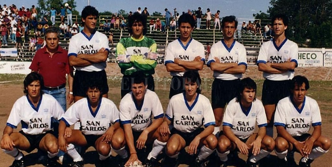 A 30 años de la última gran emoción