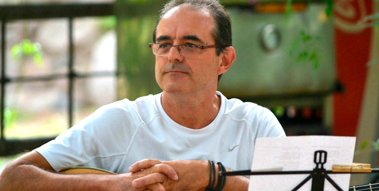 Jorge Fandermole, un ser de río