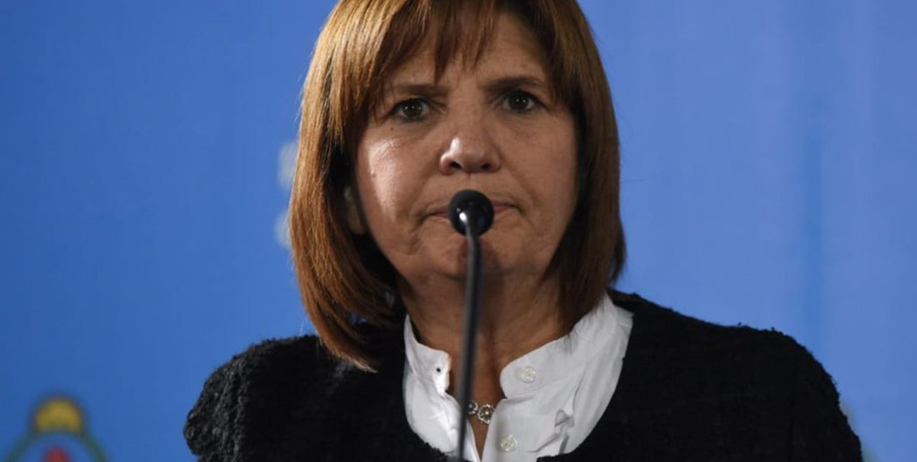 Para Bullrich las pistolas Tasser podrían haber evitado la muerte del joven en Villa Gesell