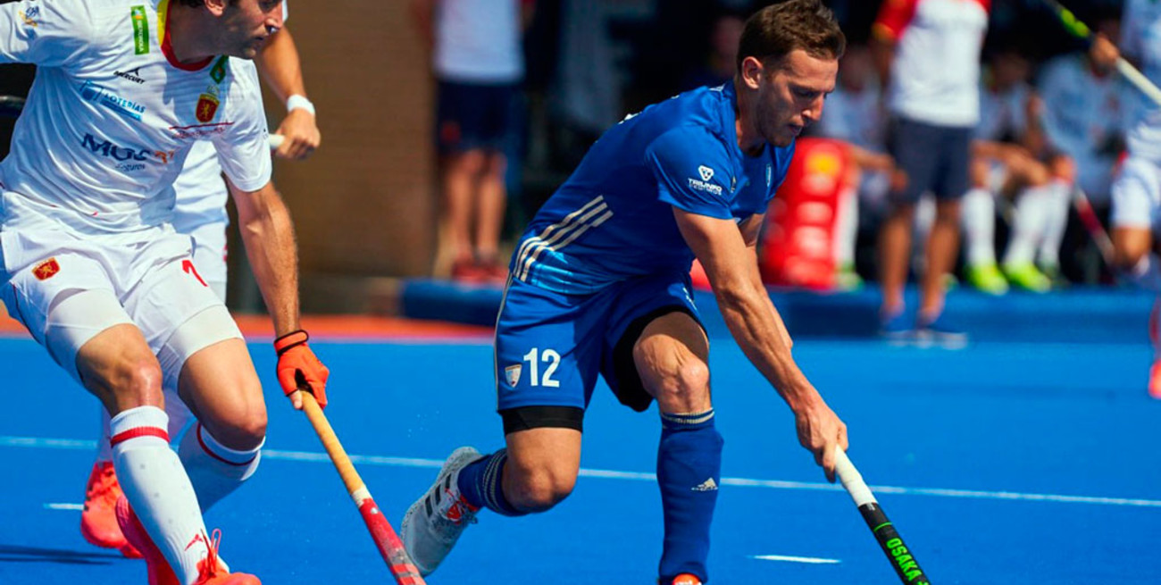 Amistoso: Los Leones no pudieron con España