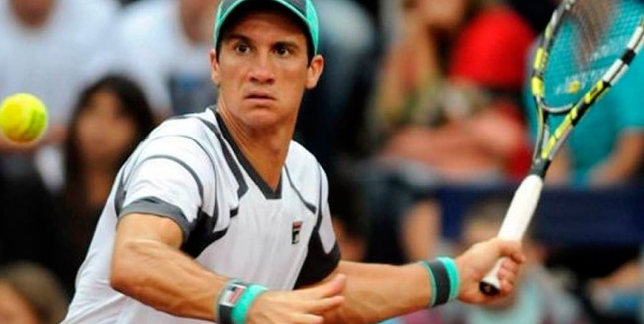 El rosarino Bagnis, eliminado del Argentina Open por el estadounidense Tiafoe