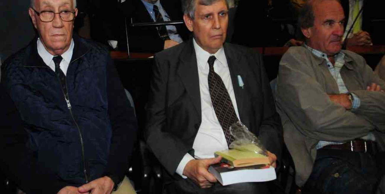 Casación rechazó la prisión domiciliaria a represores de la ESMA