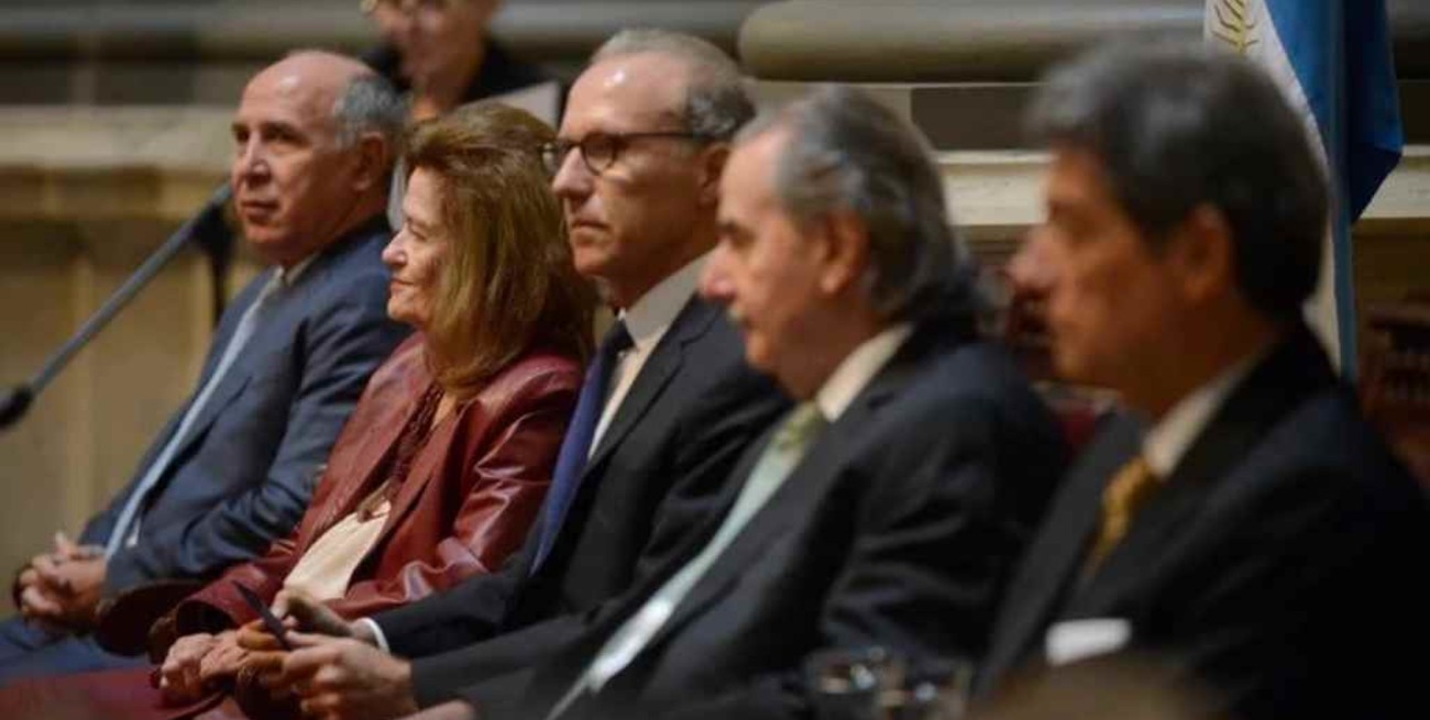 La Corte Suprema ya está en condiciones de resolver sobre los jueces trasladados  