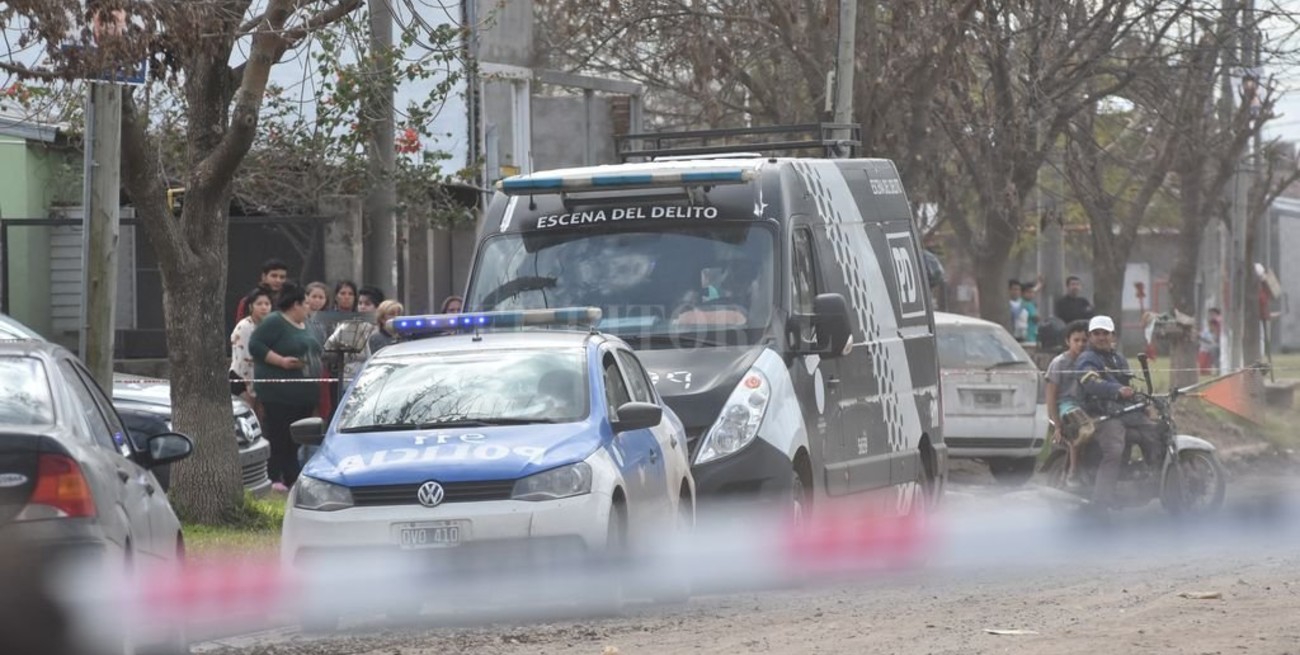 Un hombre asesinó a su ex mujer y su hija en B° Punta Norte