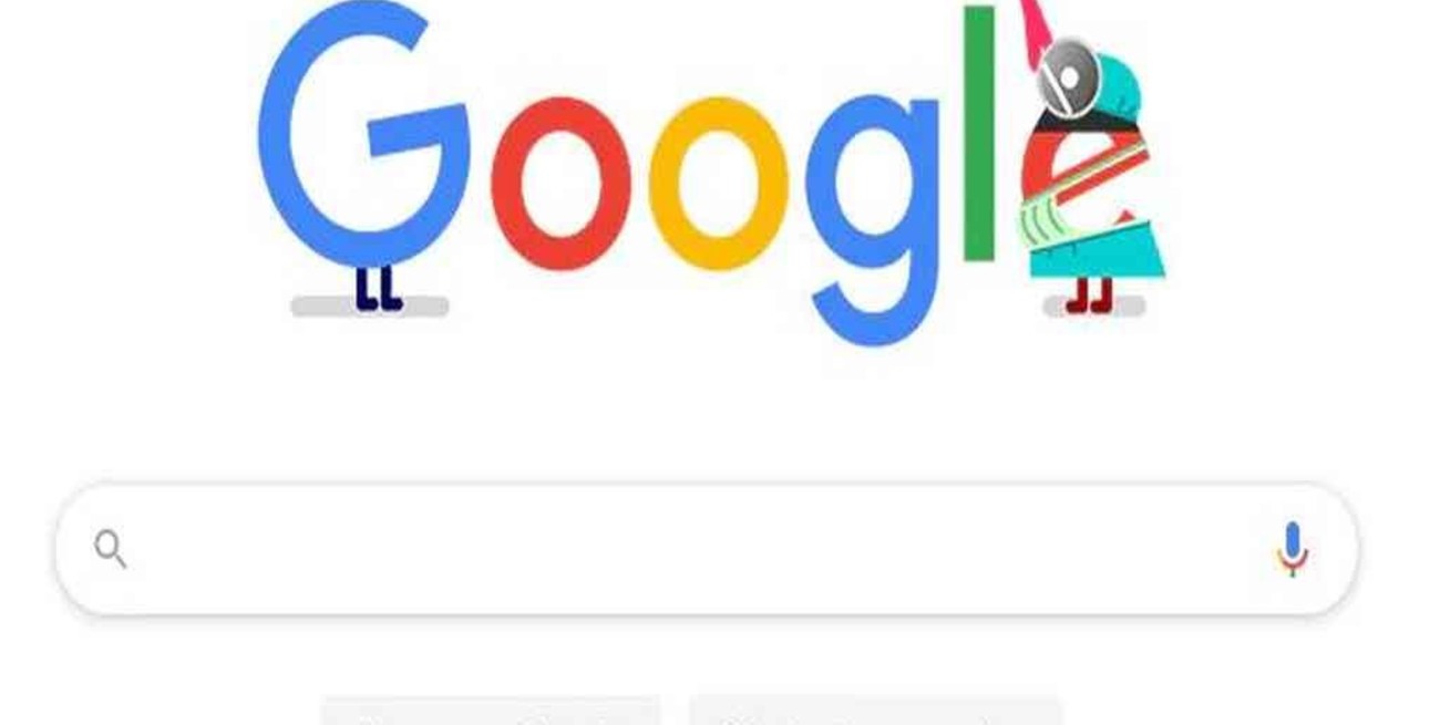 "Cordonavirus": el primer doodle con errores en la historia de Google