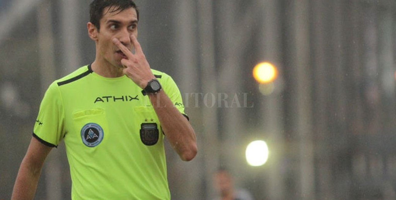 Yamil Possi debutará en el partido de Defensa vs Colón