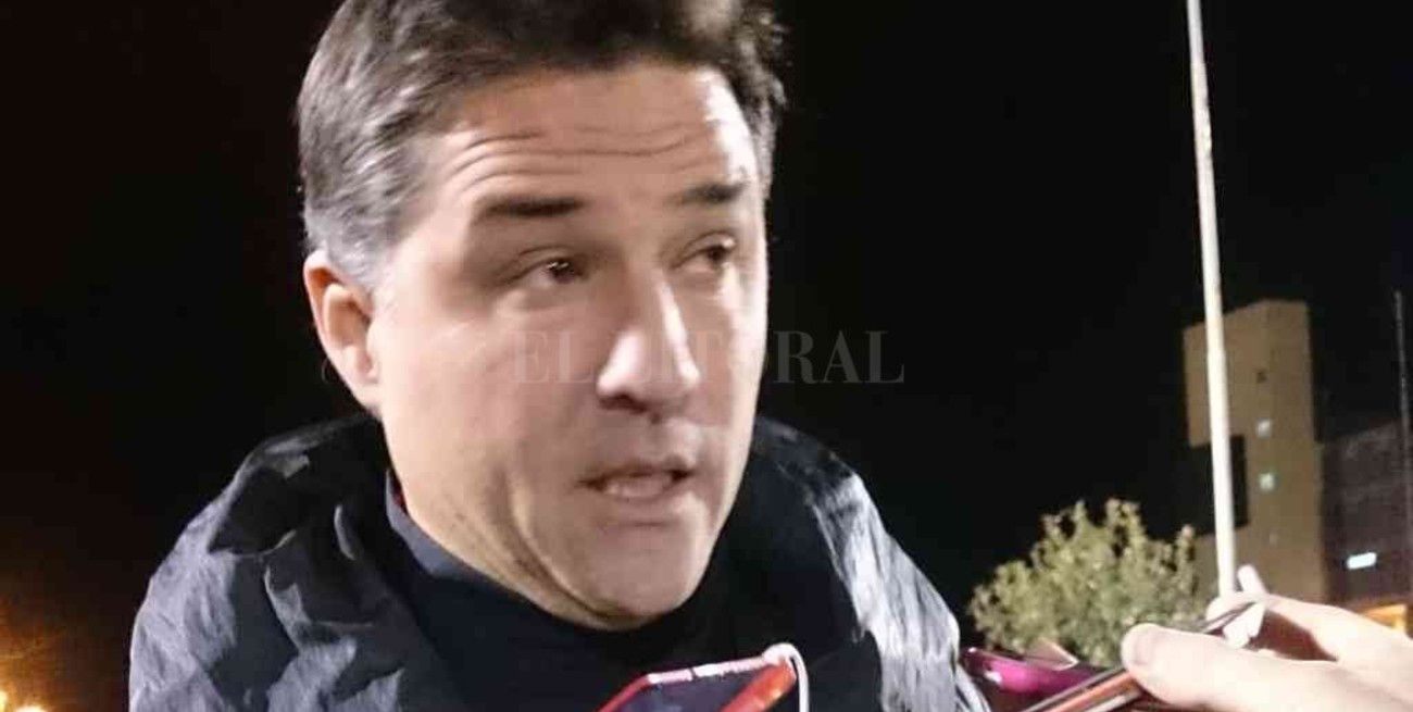 Bonaveri: nuevo DT de 9 de Julio