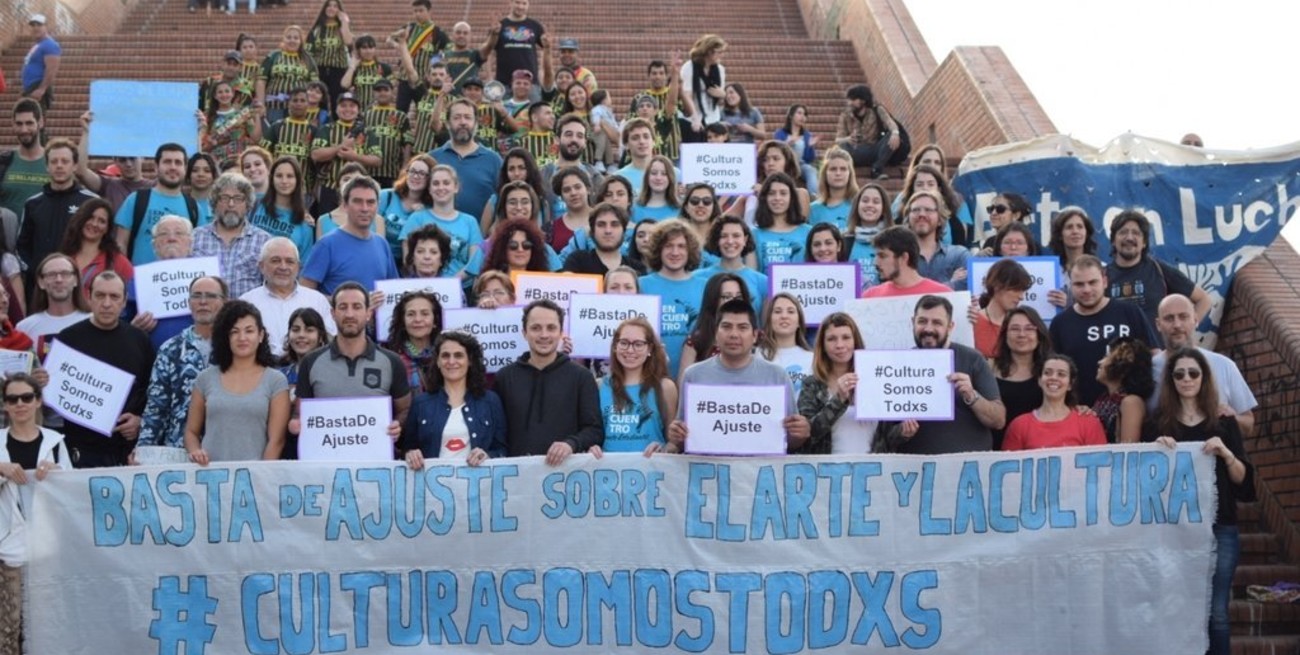El sector cultural de Rosario reclama que se lo declare en emergencia