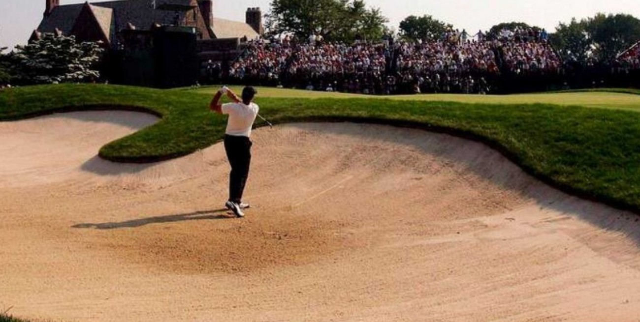 El primer torneo de golf desde el inicio de la pandemia le hará un homenaje a George Floyd