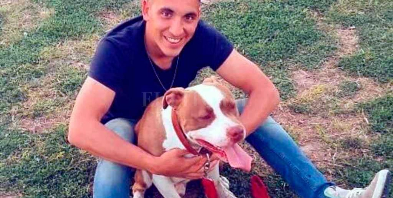 Joaquín Lezcano se recupera 