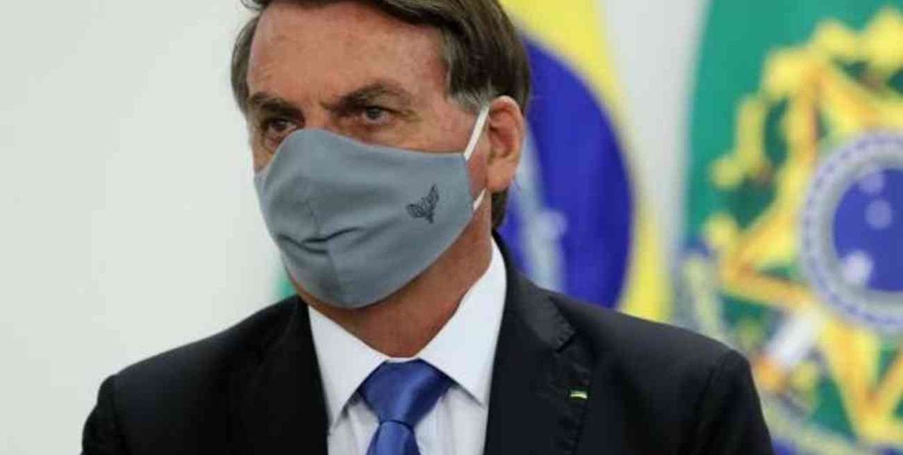 Bolsonaro felicita a Biden y se muestra "listo para trabajar" con él
