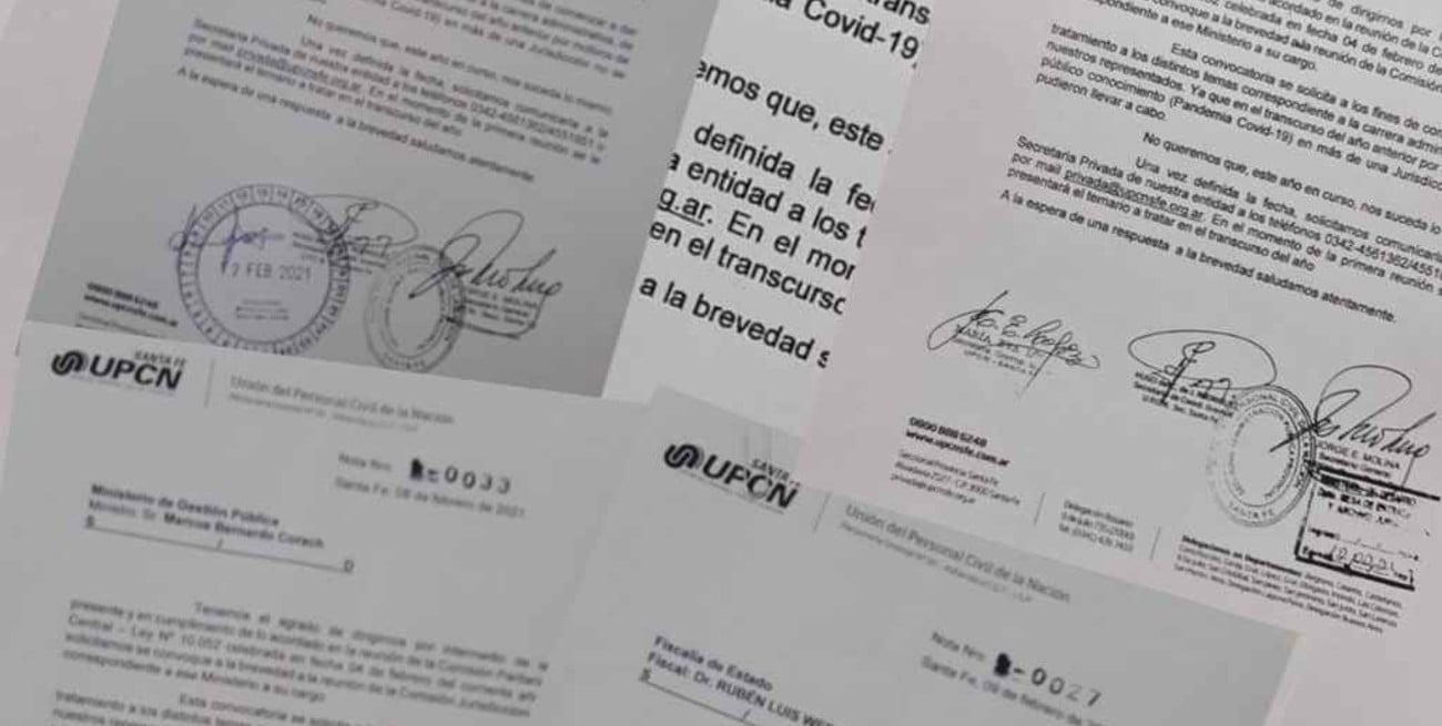 Expectativa de UPCN por la convocatoria a Comisiones Mixtas Jurisdiccionales 