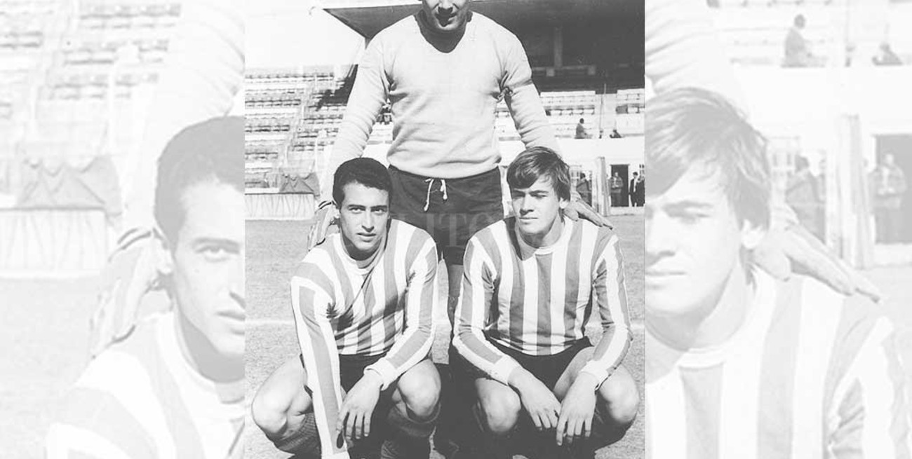 Con la cabeza del "Patón