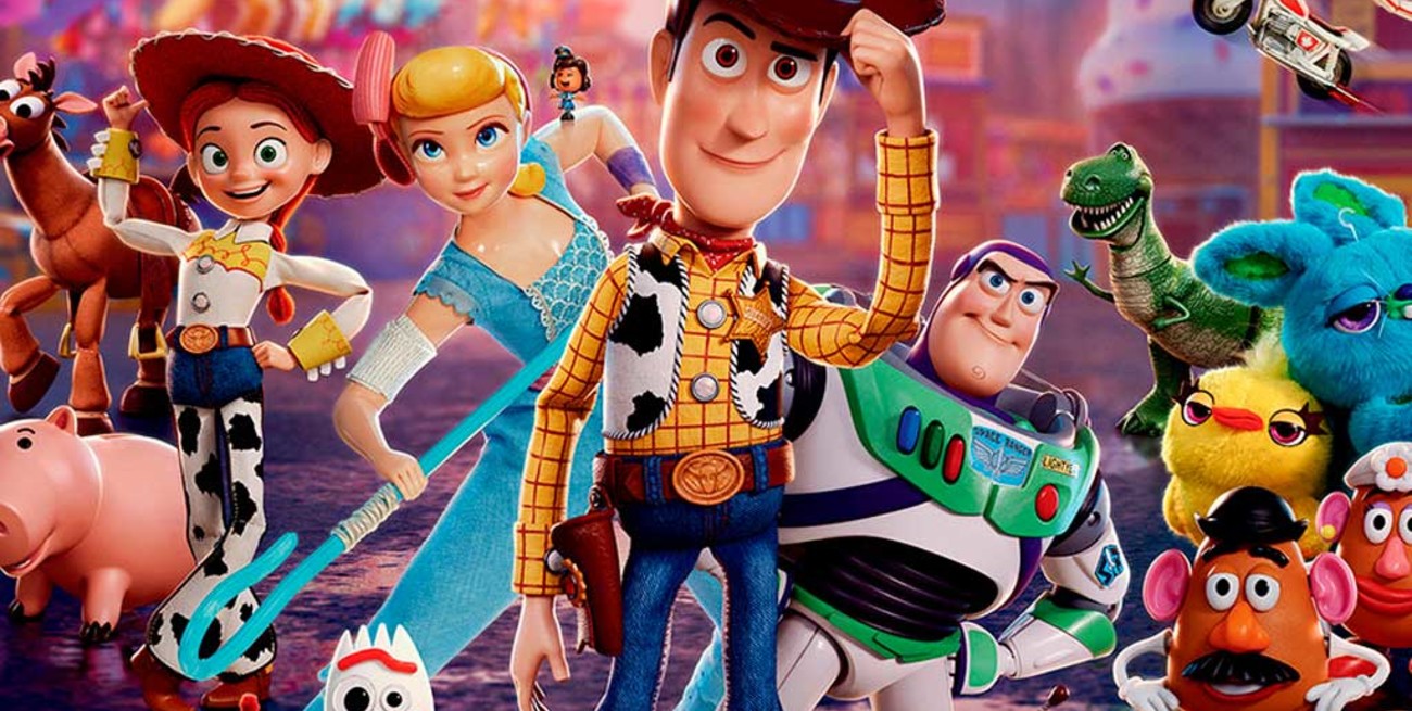 Para toda la familia: maratón de 24 horas de películas de Pixar en Disney Channel