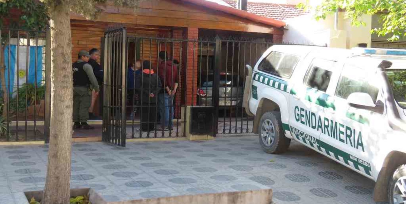 Rescataron a cuatro víctimas de trata en Mendoza