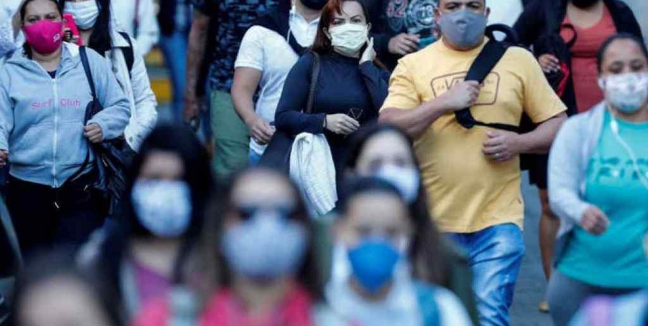 Más de 15 millones de casos confirmados de coronavirus en el mundo