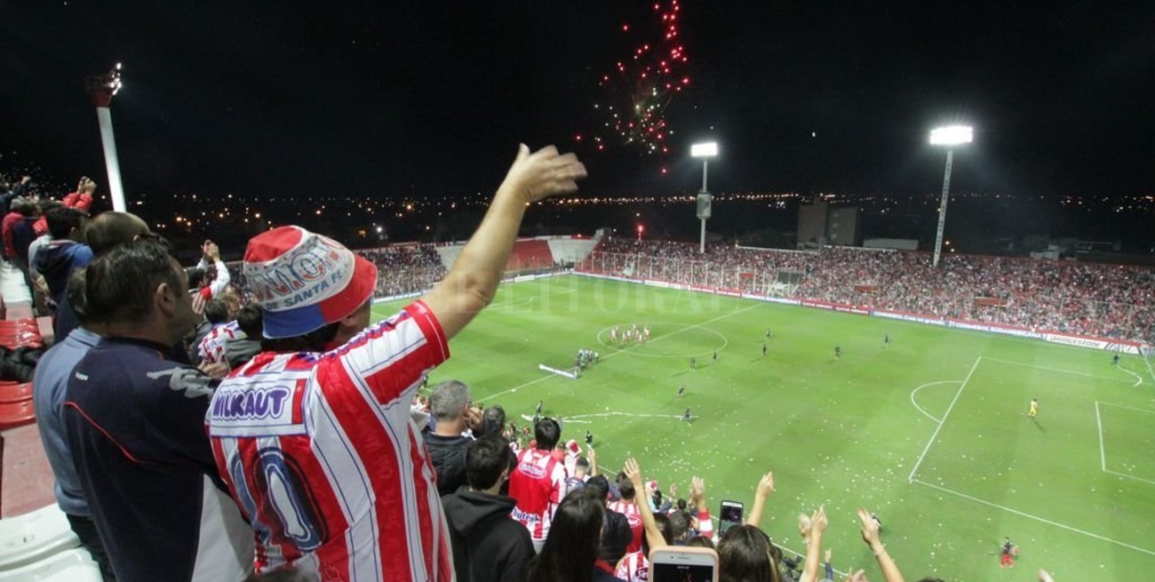 Ahora sí: Unión clasificó a la Copa Sudamericana 2020