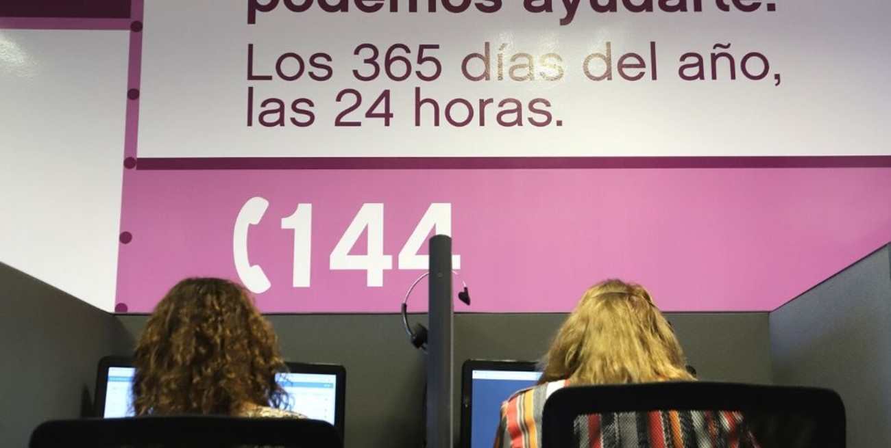 Los municipios recibieron más de 8.600 llamadas por violencia de género desde que comenzó la cuarentena
