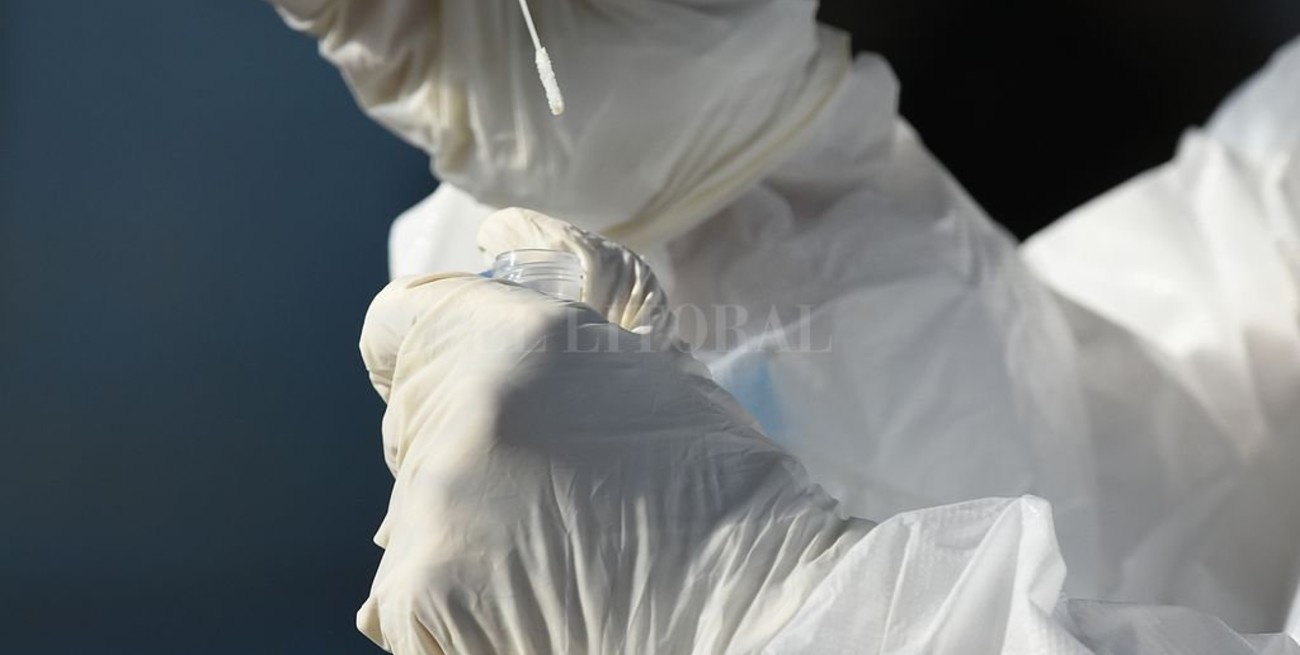 Presentaron un nuevo kit nacional de testeo para diagnosticar coronavirus