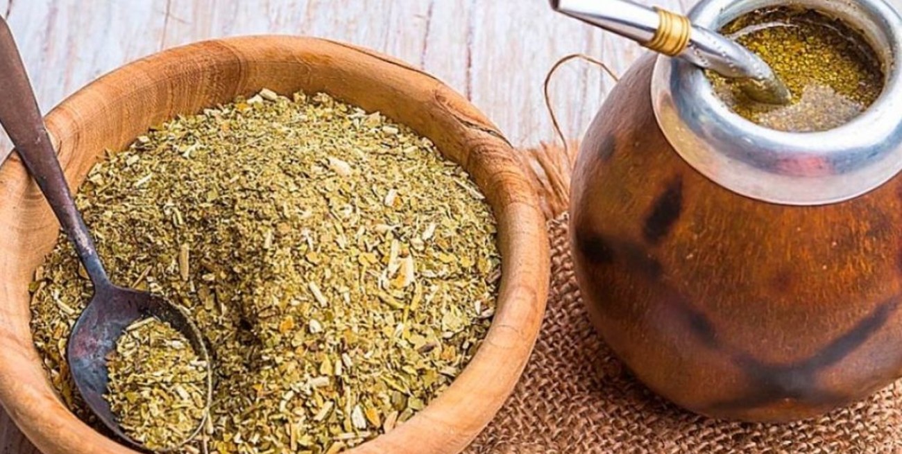 ANMAT prohibió la comercialización de una yerba mate