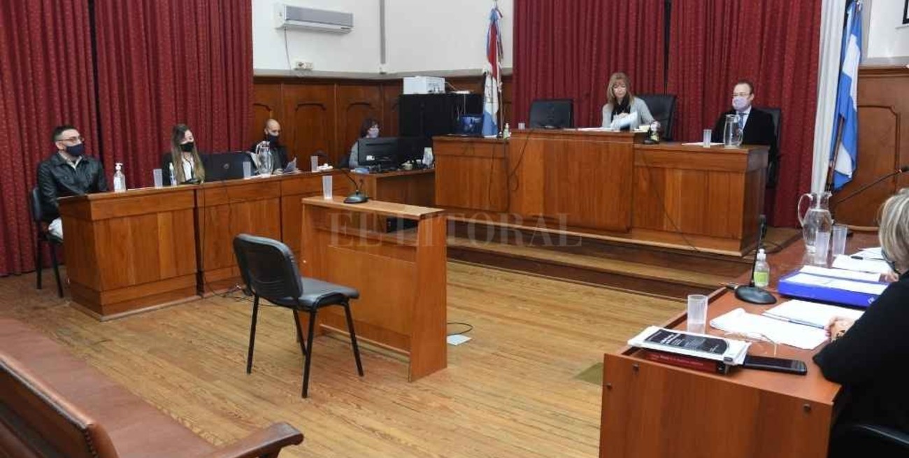 Absolvieron por robo a un policía de Recreo investigado por drogas